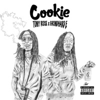 Cookie (feat. Grindhard E) - Single - Tony Rose