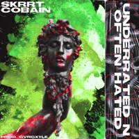 Underrated N Often Hated (feat. Odium) - Single - $krrt Cobain