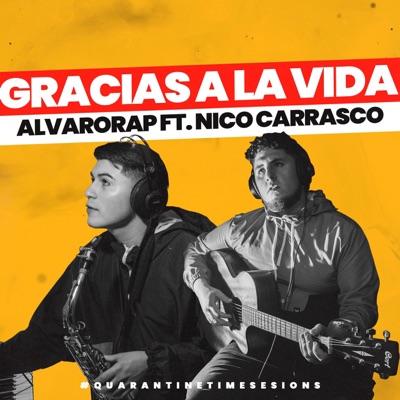 Gracias a la Vida (feat. Nico Carrasco) - Single
