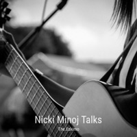 Nicki Minoj Talks - Single - The.Eskimo
