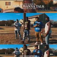 Don't Wanna Talk - Single - Don Donovan