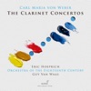 Eric Hoeprich Clarinet Concerto No. 1 in F Minor, Op. 73, J. 114: I. Allegro Weber & Kurpinski: Clarinet Concertos