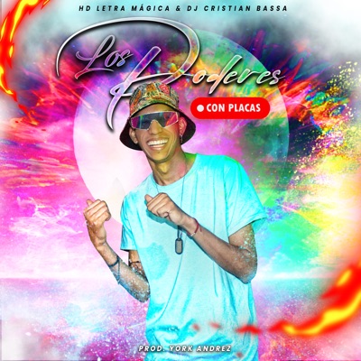 Los Poderes - Single