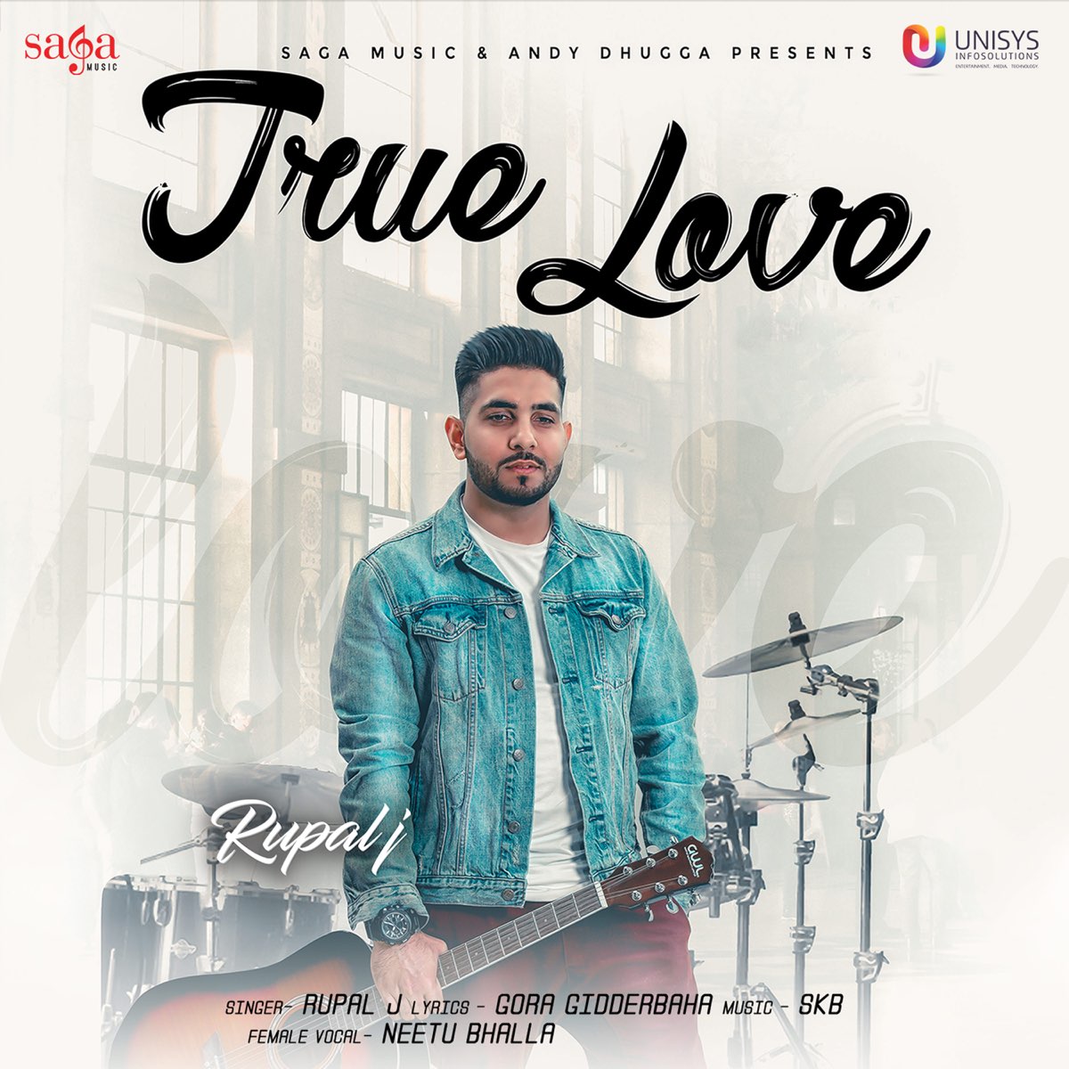 True Love - Single - Album by Rupal J - Apple Music