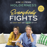 Kim Holderness & Penn Holderness - Everybody Fights artwork