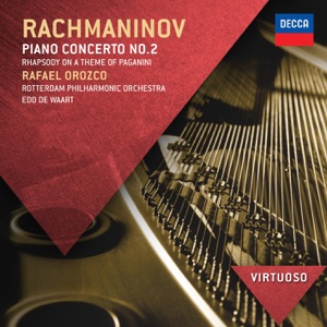 Rhapsody On a Theme of Paganini, Op. 43