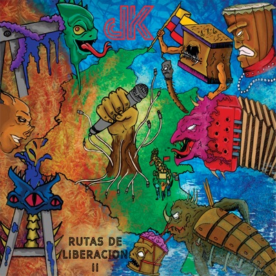 Rutas de Liberacion II