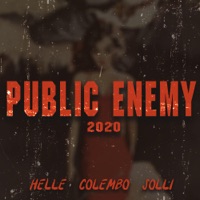 Public Enemy 2020 - Single - Helle, Colembo & Solli