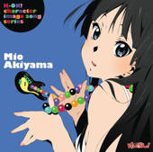 "K-On!" Image Song Akiyama Mio - EP