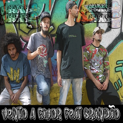 Vento a Favor (feat. Brandao mc) - Single