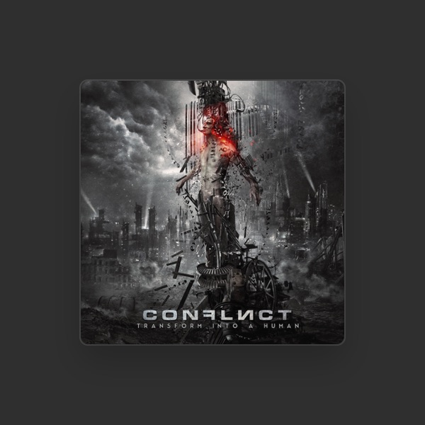 Conflict's avatar