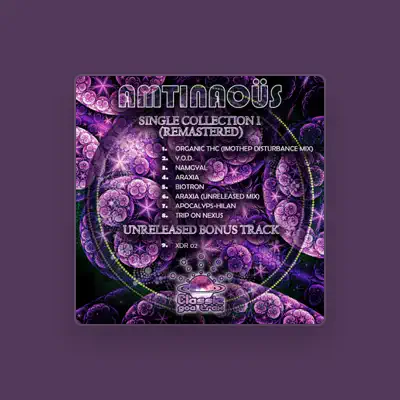 Listen to Amtinaous, watch music videos, read bio, see tour dates & more!