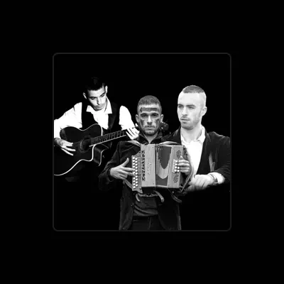 Listen to Inghirios De Ballu, watch music videos, read bio, see tour dates & more!