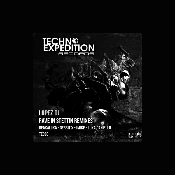 Lopez DJ's avatar