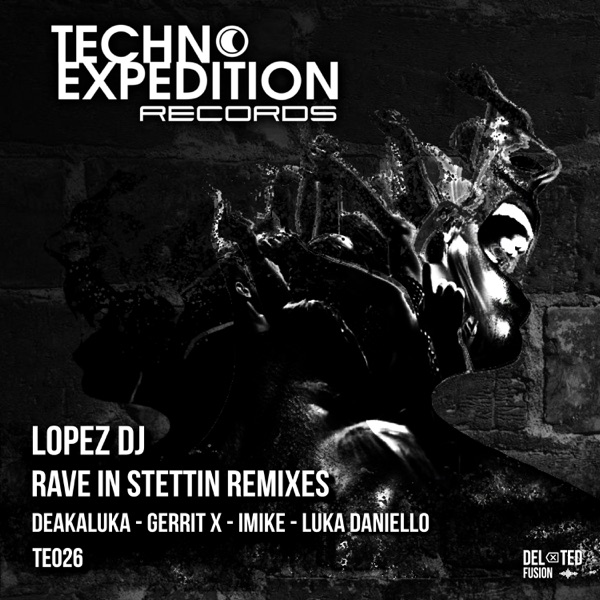 Rave in Stettin (Remixes) - EP