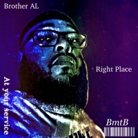 Right Place - Single - Brother Al