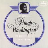 The Complete Dinah Washington On Mercury Vol. 2 (1950-1952) artwork
