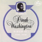 Dinah Washington - Don't Say You're Sorry Again (feat. Jimmy Carroll Orchestra)