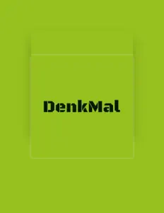 Denkmal을(를) 듣고, 뮤직 비디오를 보고, 약력을 읽고, 투어 일정 등을 확인하세요!