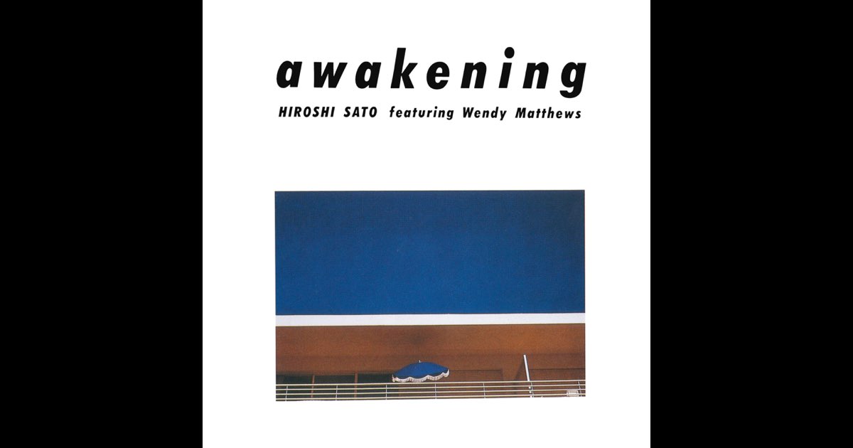 Hiroshi Sato Featuring Wendy Matthews = 佐藤博
