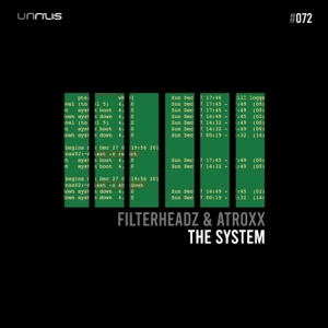 The System - EP
