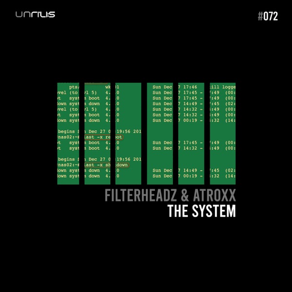 The System - EP