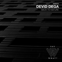 Back To Nature - Single - Devid Dega