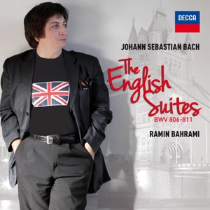 The English Suites, BWV 806-811
