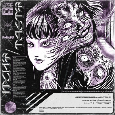 Itchy/Tasty - Single