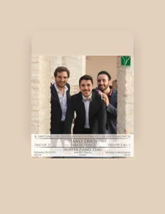 Hopper Piano Trio सुनें, म्यूज़िक वीडियो देखें, बायो पढ़ें, दौरे की तारीखें और बहुत कुछ देखें!