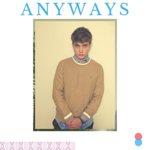 Anyways Album Art