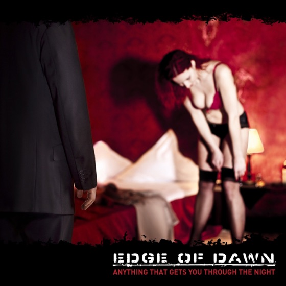 Cover artwork for Falling
