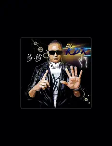 DJ Kdrを聴いたり、ミュージックビデオを鑑賞したり、経歴やツアー日程などを確認したりしましょう！