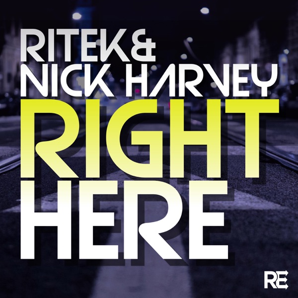 Right Here - Single