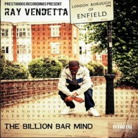 The Billion Bar Mind - Ray Vendetta
