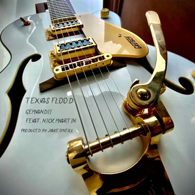 Texas Flood (feat. Gemandi & Nick Martin) - Single