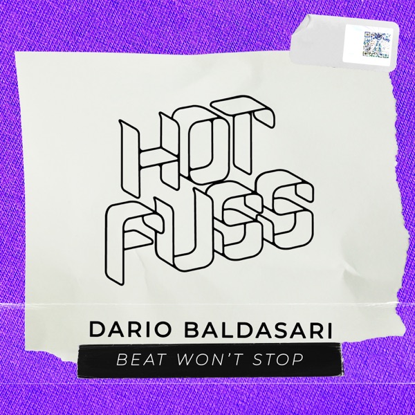 Beat Won't Stop - Single