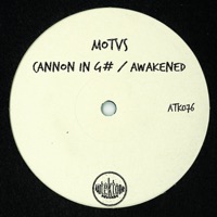 Cannon In G# / Awakened - Single - MOTVS