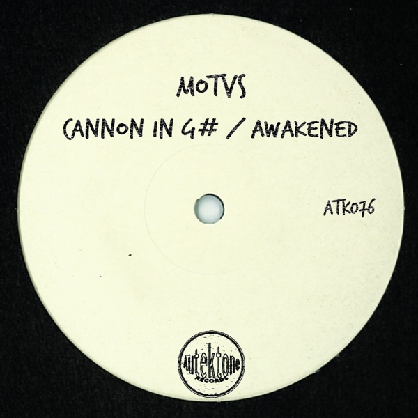 Cannon In G# / Awakened - Single