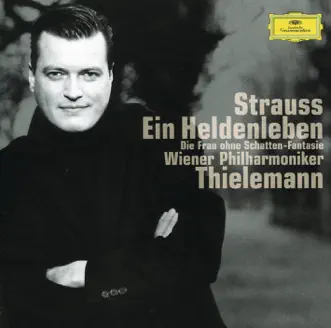 Ein Heldenleben (A Hero's Life), Op. 40: II. Des Helden Widersacher by Rainer Honeck, Christian Thielemann & Vienna Philharmonic song reviws