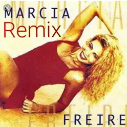Vermelho (Remix) - Single - Márcia Freire