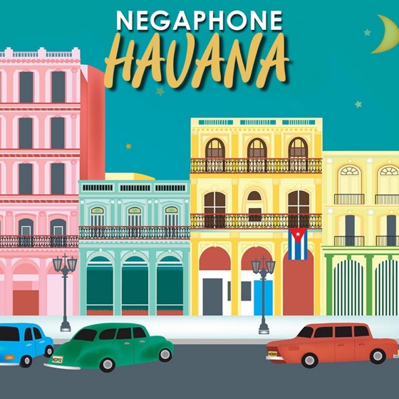 Cover artwork for Havana