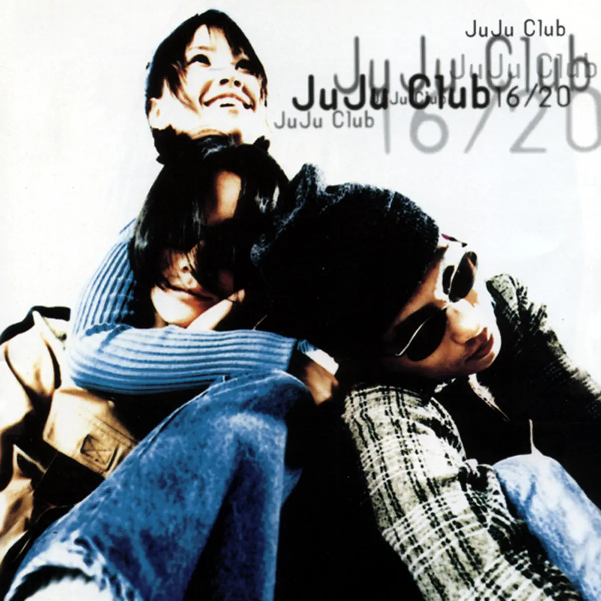 JuJu Club - 16/20 (1997) [iTunes Plus AAC M4A]-新房子