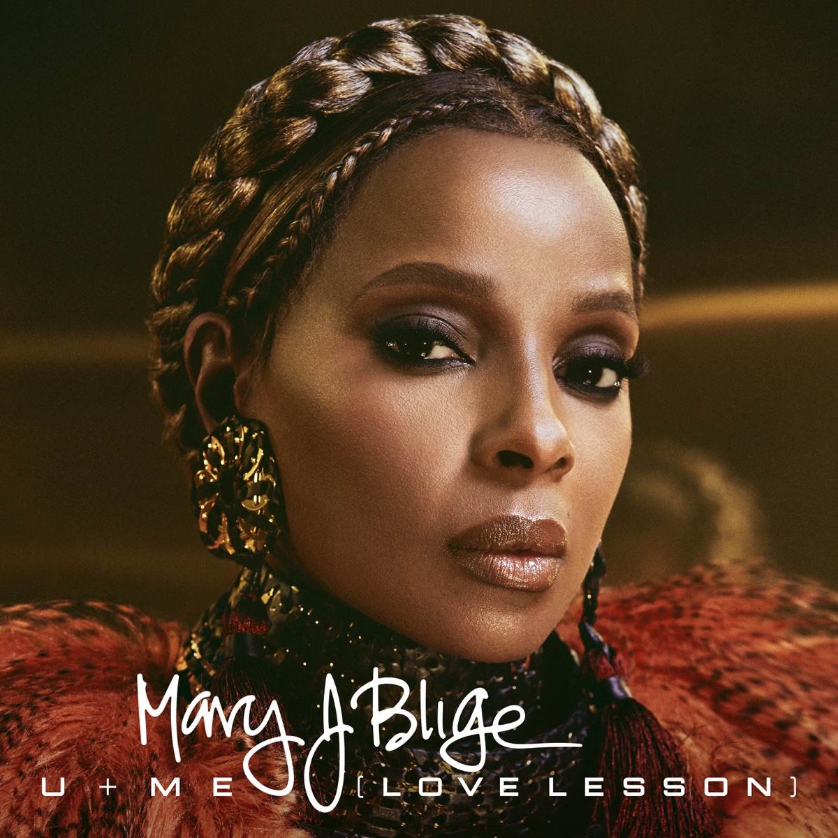 Mary J. Blige - Growing Pains -  Music