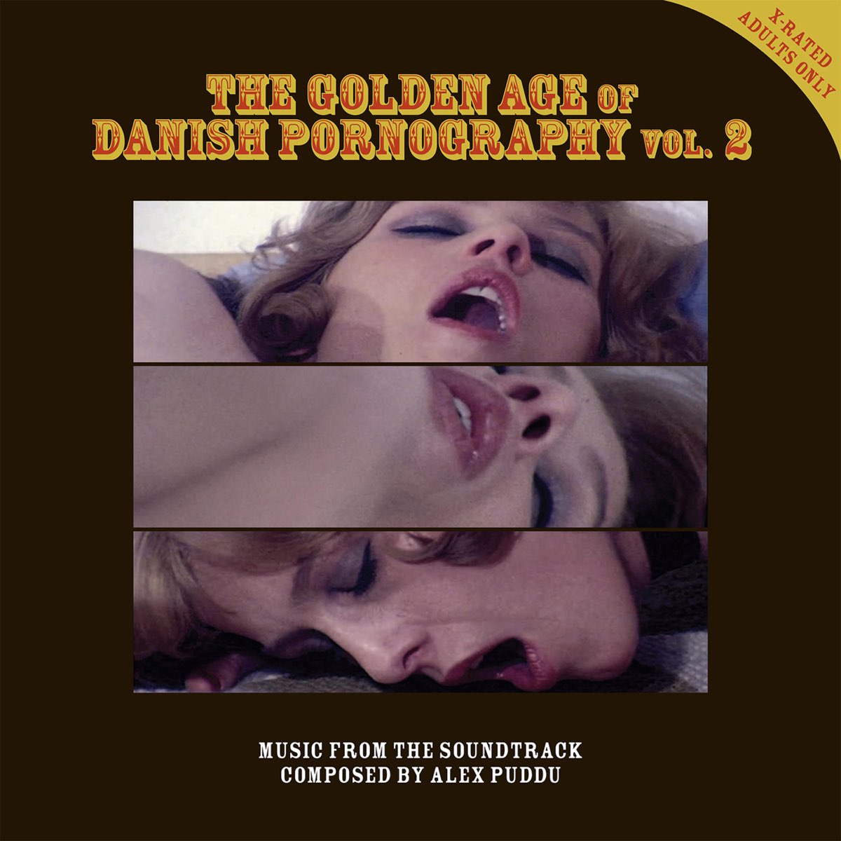 1200px x 1200px - The Golden Age of Danish Pornography Volume 2 (Original Adult Film  Soundtrack) by Alex Puddu on Apple Music