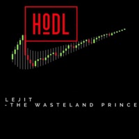 Hodl - Single - Lejit the Wasteland Prince