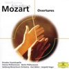 Mozart: Overtures artwork