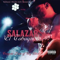 Gangsta Lean of My Block - Single - Salazar El Tabaquero