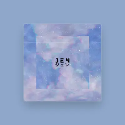 Listen to J E N, watch music videos, read bio, see tour dates & more!