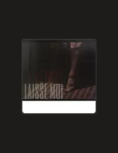 Ascolta J.Kenss, guarda video musicali, leggi la biografia, vedi le date del tour & altro!